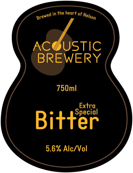 ESB Glass Bottle 750ml