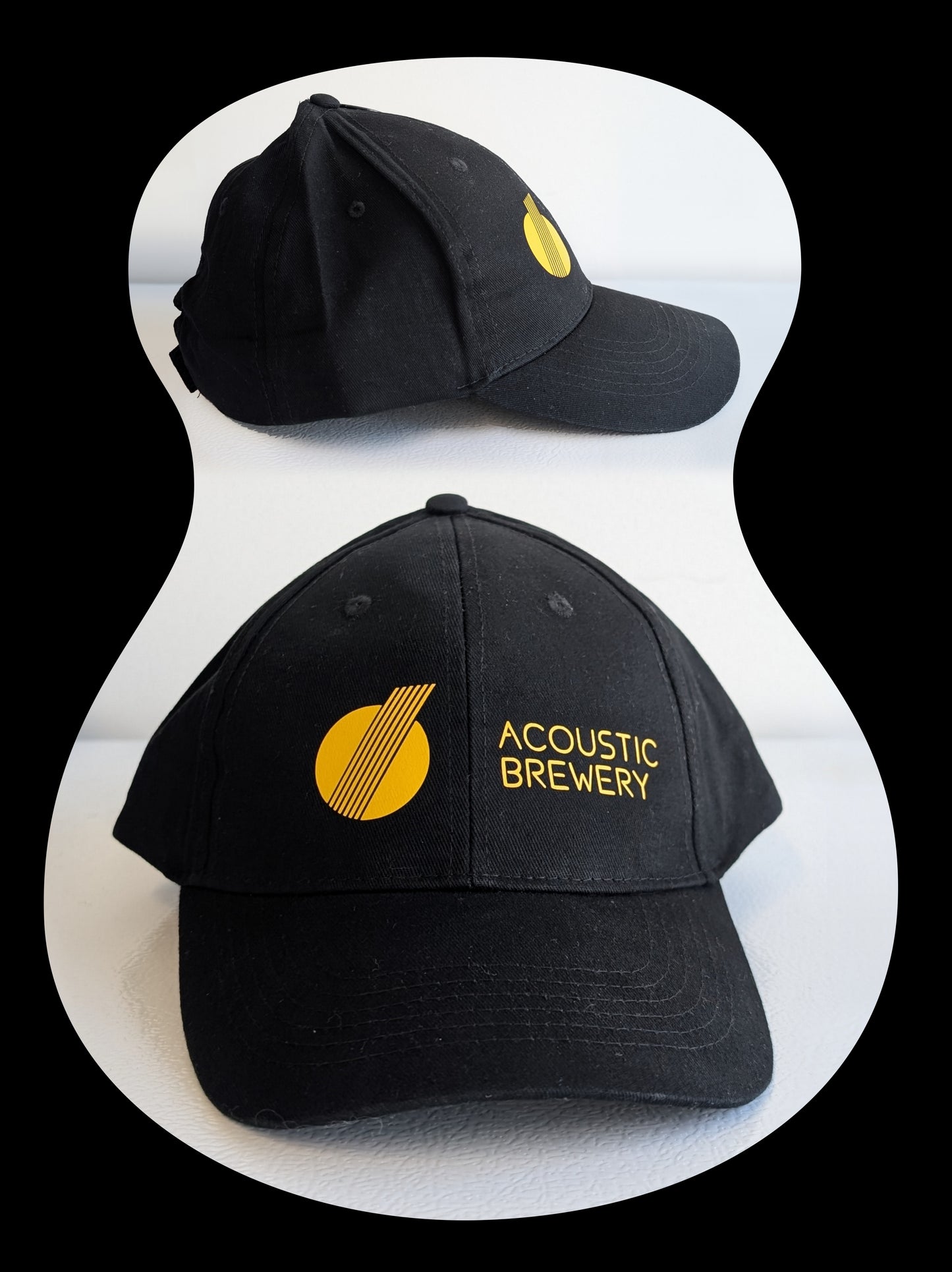 Acoustic Cotton Cap