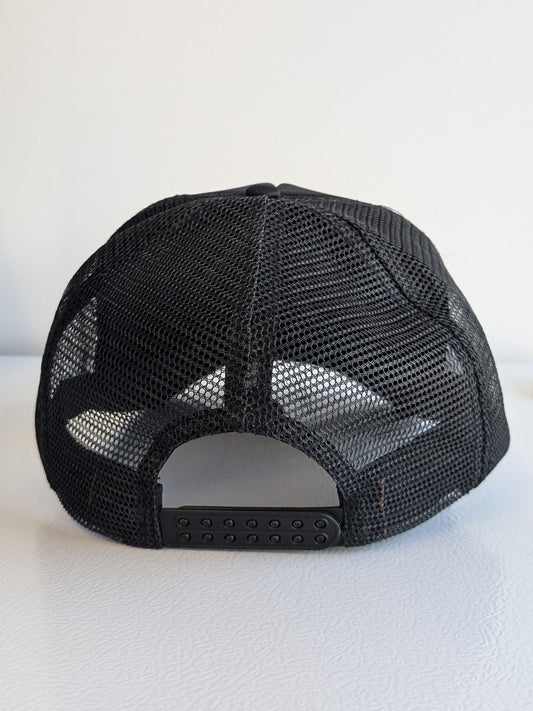 Acoustic Mesh Back Cap