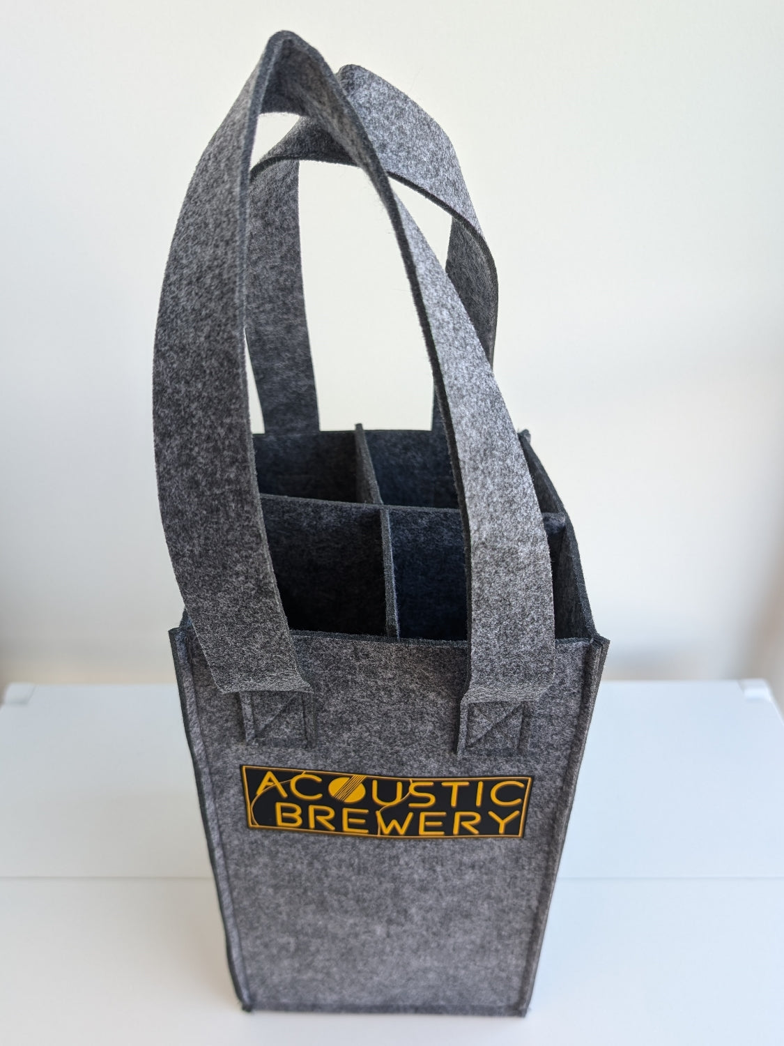 Felt Carry Bag 4 Grid