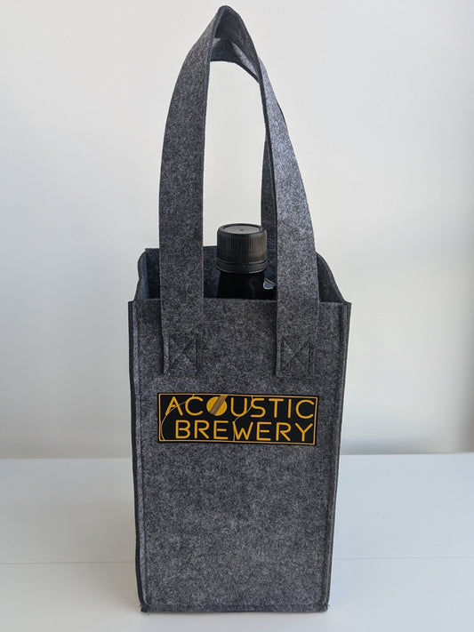 Felt Carry Bag 4 Grid