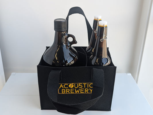 Felt Carry Bag 6 Grid