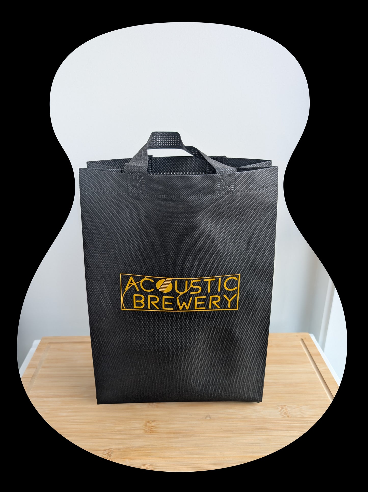 Non-Woven Reusable Bag L