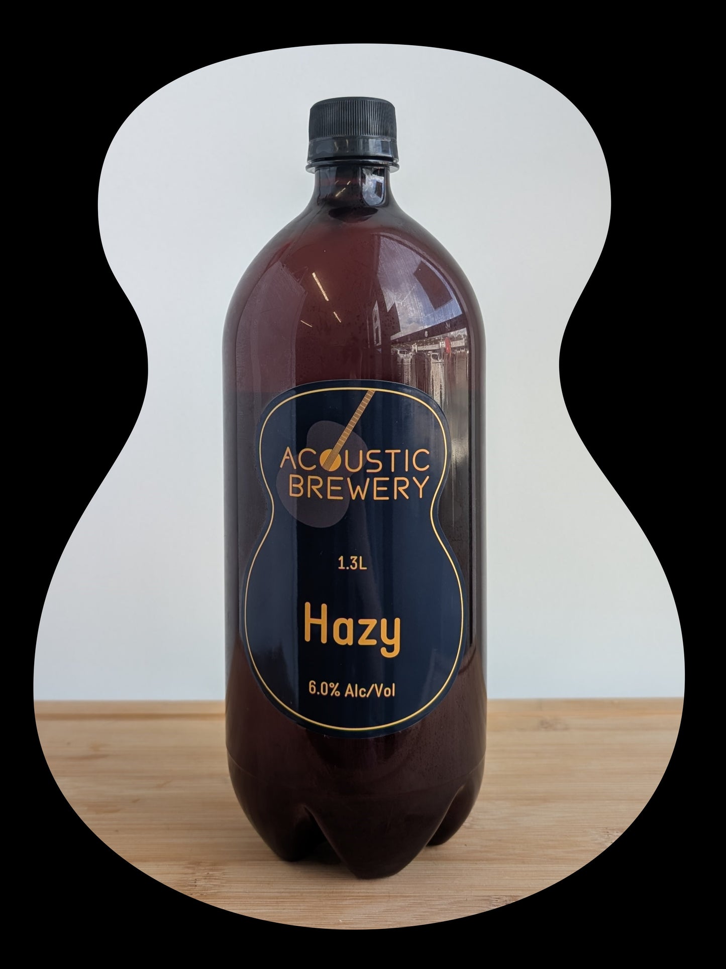 Hazy Rigger 1.3L