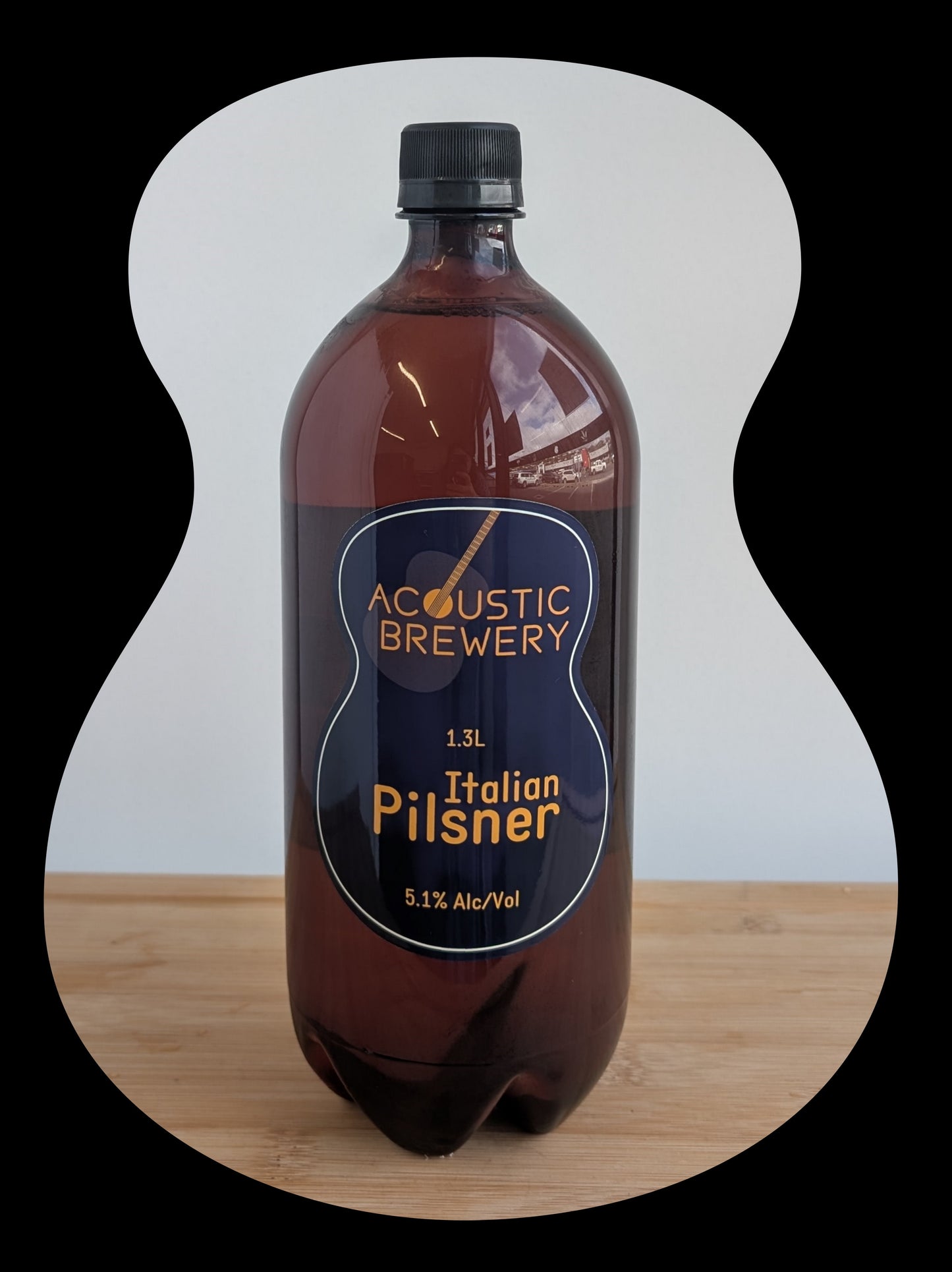 Italian Pilsner Rigger 1.3L