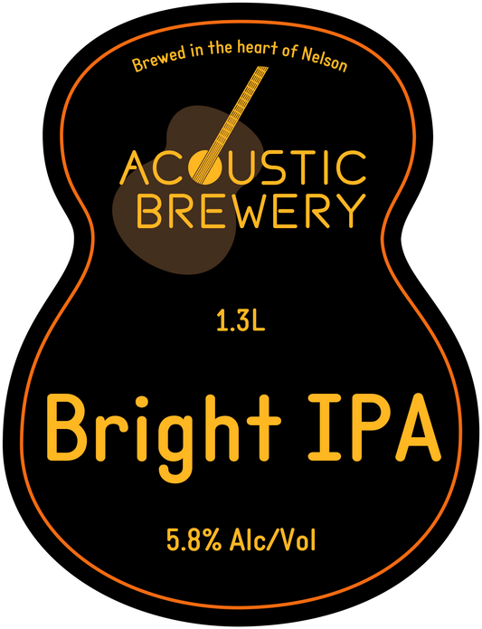 Bright IPA Rigger 1.3L