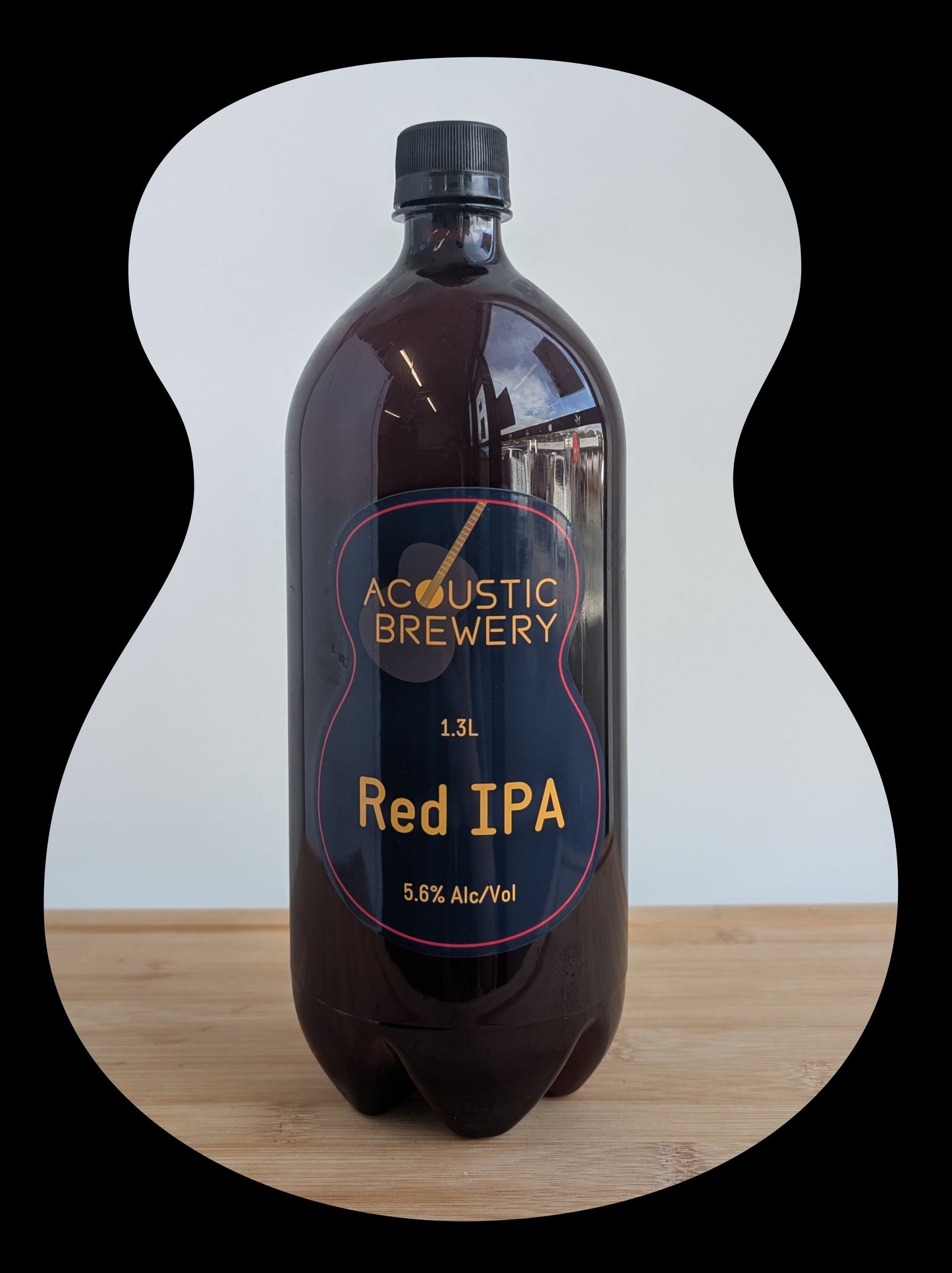 Red IPA Rigger 1.3L