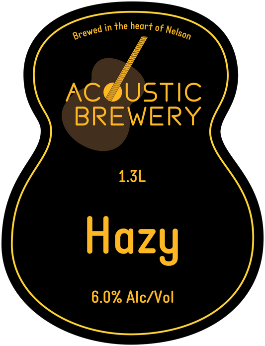 Hazy Rigger 1.3L