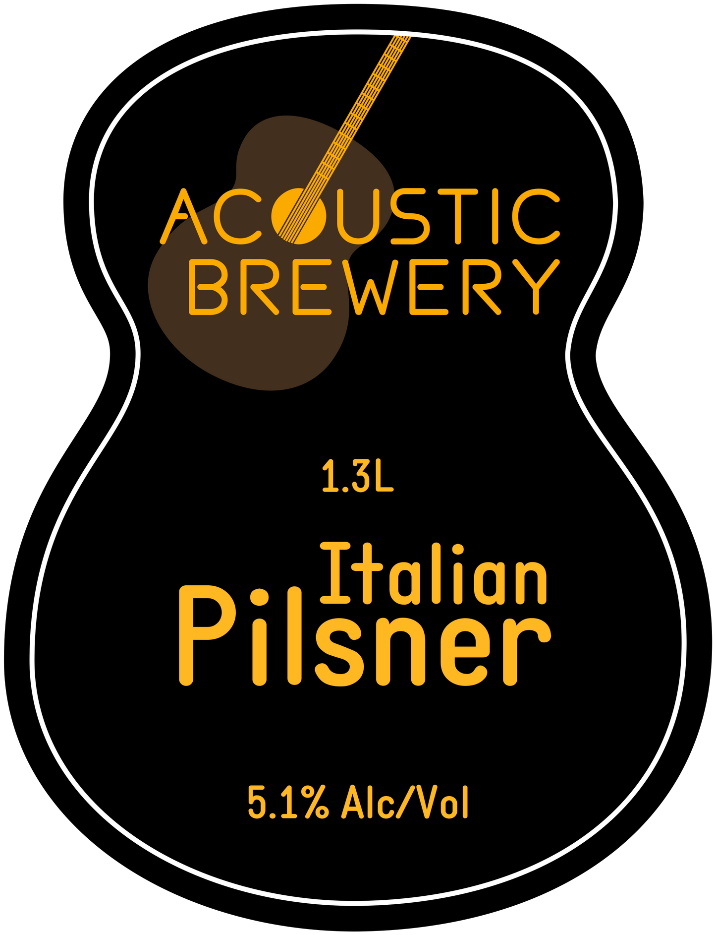Italian Pilsner Rigger 1.3L