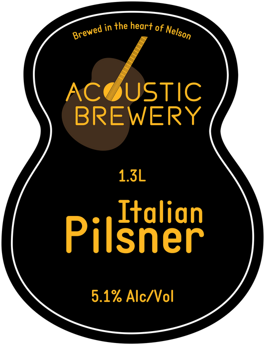 Italian Pilsner Rigger 1.3L