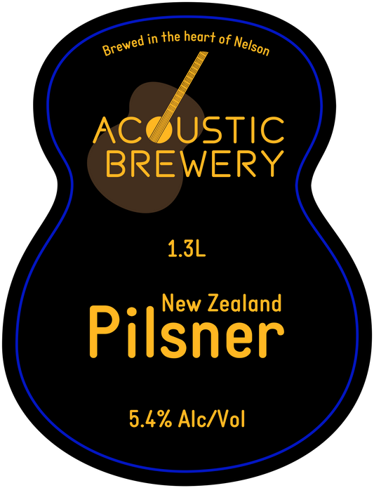 NZ Pilsner Rigger 1.3L