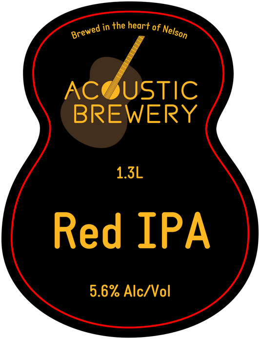 Red IPA Rigger 1.3L
