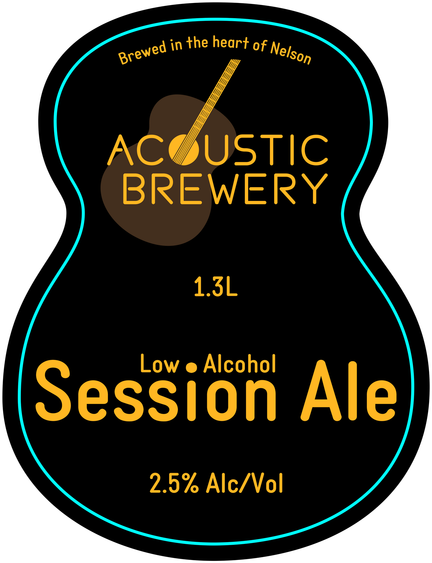 Session Ale Rigger 1.3L