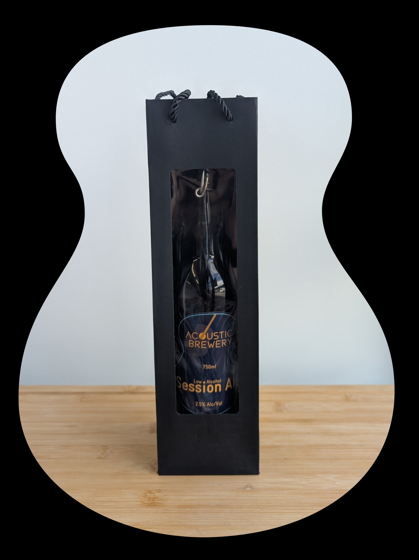 Window Paper Gift Bag