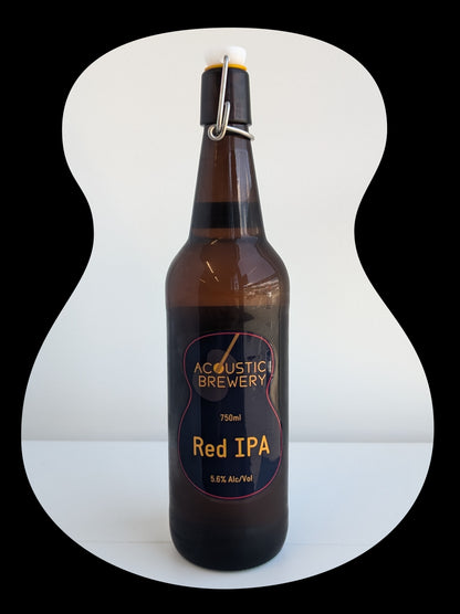 Red IPA Glass Bottle 750ml [Swap]