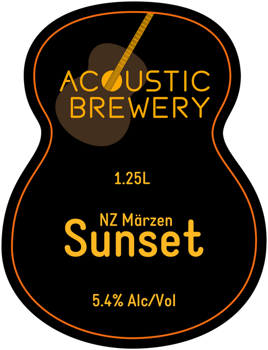'Sunset' NZ Märzen Rigger 1.25l