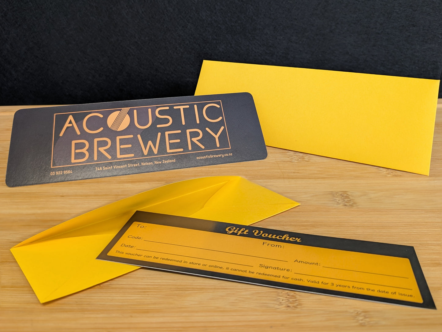 Gift Voucher