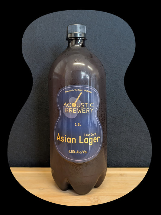 Asian Lager Rigger 1.3L