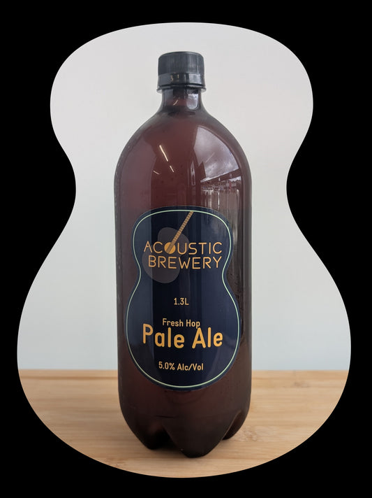 Fresh Hop Pale Ale Rigger 1.3L