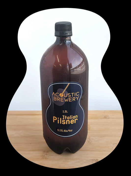 Italian Pilsner Rigger 1.3L