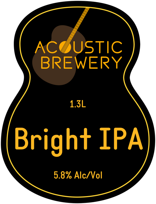 Bright IPA Rigger 1.3L
