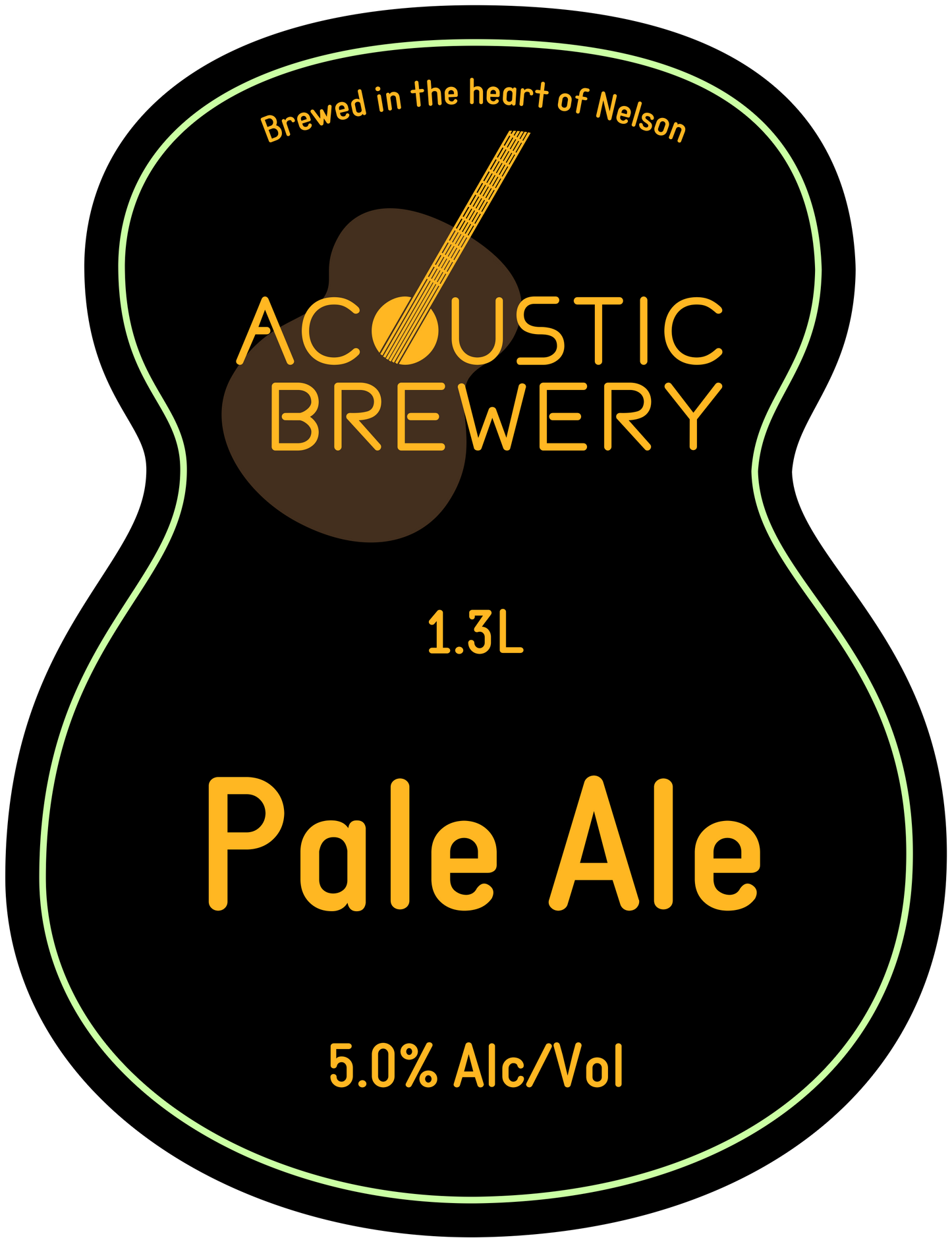 Pale Ale Rigger 1.3L