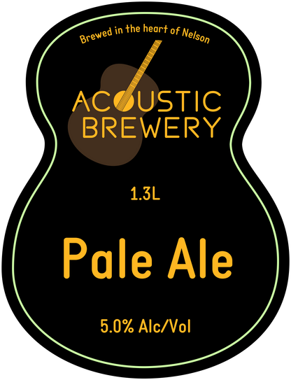 Pale Ale Rigger 1.3L