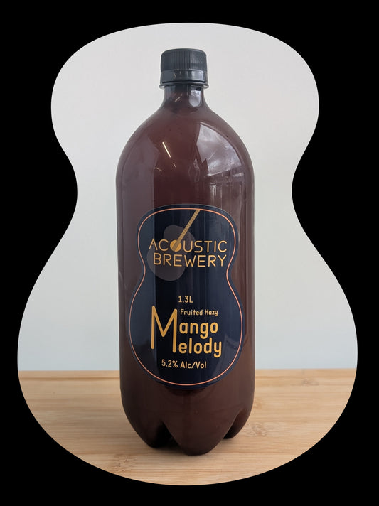 'Mango Melody' Fruited Hazy Rigger 1.3L