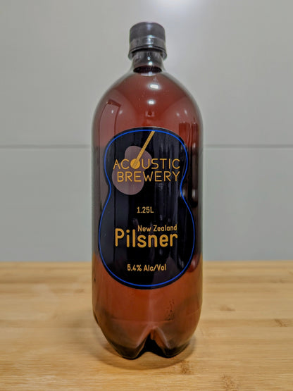 NZ Pilsner Rigger 1.25l