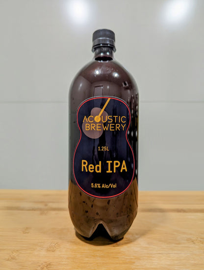 Red IPA Rigger 1.25l