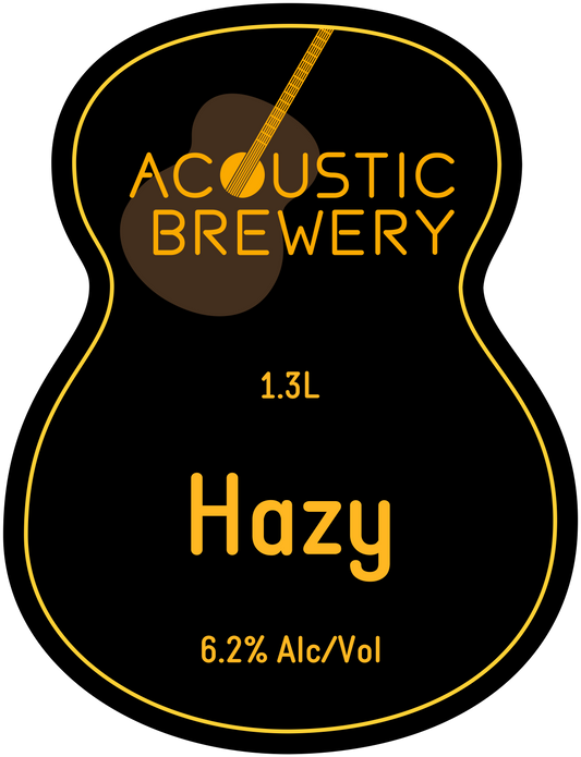 Hazy Rigger 1.3L