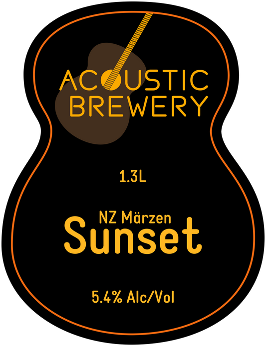 'Sunset' NZ Märzen Rigger 1.3L